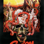 Squirm Poster art